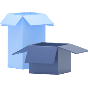 boxes